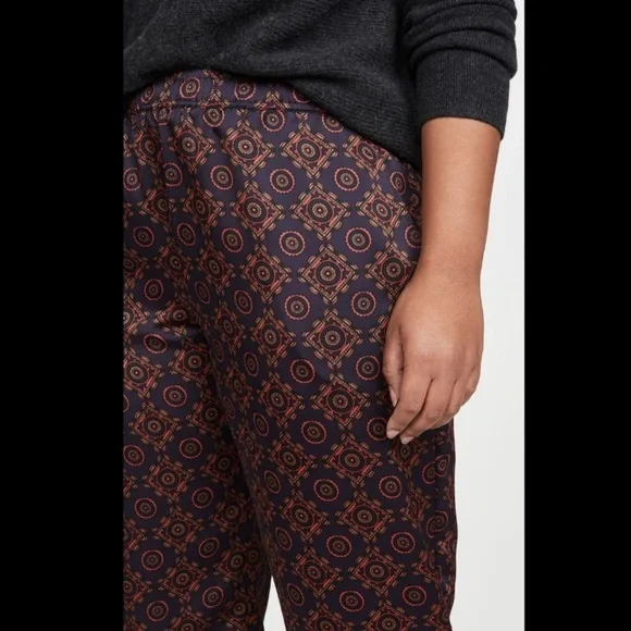 𝅺bnwt Club Monaco Pull On Twill Pant - Picture 6 of 13